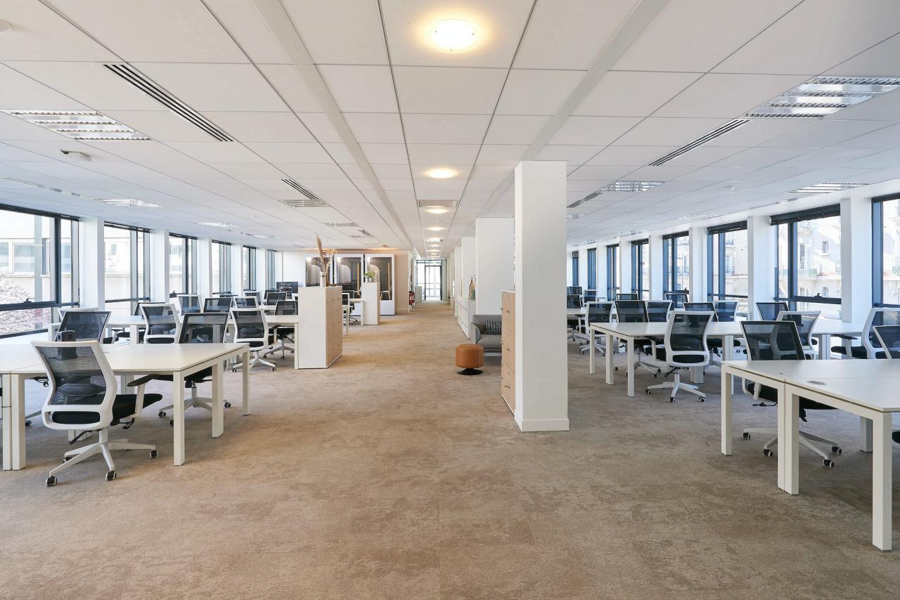 Coworking Levallois-Perret 6m² Location coworking Levallois-Perret Hauts-de-Seine OLBUR2532434 5